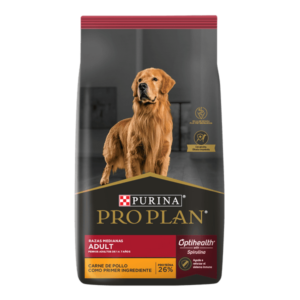 Alimento Pro Plan para Perro Adulto Raza Mediana - 15 Kg